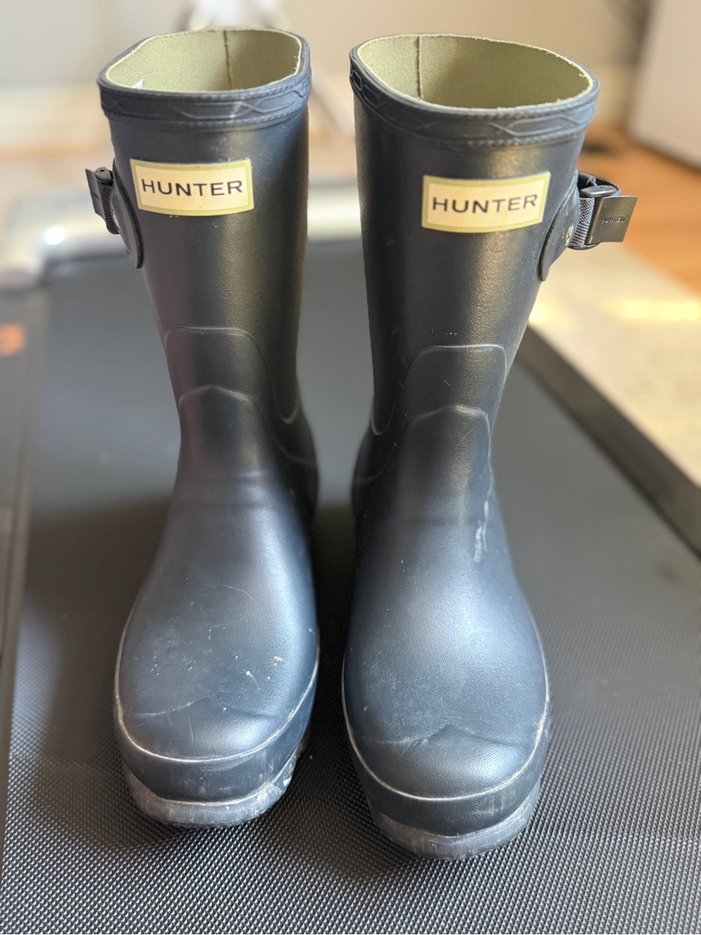 Hunter Women's Original Short Rain Boot